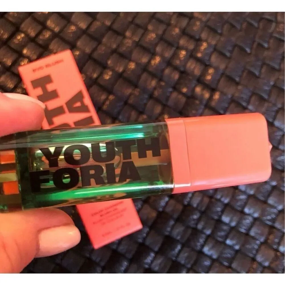 YOUTH FORIA - 🎉🎉NWT BY0 Blush Color-Changing Blush Oil/Chemical Reaction/.21 oz